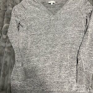 Lucky brand grey sweater